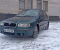 Зеленый Шкода Фелиция, объемом двигателя 1.3 л и пробегом 150 тыс. км за 1850 $, фото 1 на Automoto.ua