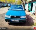 Зеленый Шкода Фелиция, объемом двигателя 1.3 л и пробегом 320 тыс. км за 1500 $, фото 1 на Automoto.ua