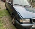 Зеленый Шкода Фелиция, объемом двигателя 1 л и пробегом 220 тыс. км за 571 $, фото 5 на Automoto.ua