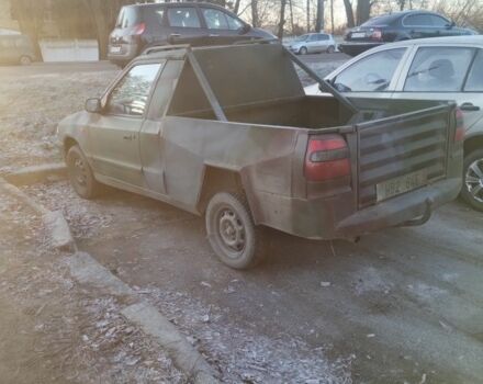 Зелений Шкода Феліція, об'ємом двигуна 0 л та пробігом 100 тис. км за 30000 $, фото 1 на Automoto.ua