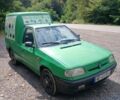 Зеленый Шкода Фелиция, объемом двигателя 1.3 л и пробегом 380 тыс. км за 1650 $, фото 2 на Automoto.ua