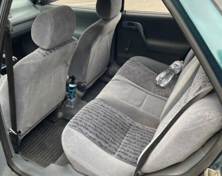 Зеленый Шкода Фелиция, объемом двигателя 1.3 л и пробегом 378 тыс. км за 1700 $, фото 4 на Automoto.ua