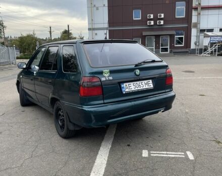 Зеленый Шкода Фелиция, объемом двигателя 1.3 л и пробегом 380 тыс. км за 1800 $, фото 7 на Automoto.ua