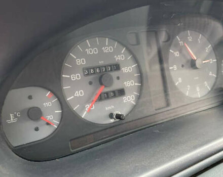 Зеленый Шкода Фелиция, объемом двигателя 1.3 л и пробегом 378 тыс. км за 1700 $, фото 3 на Automoto.ua