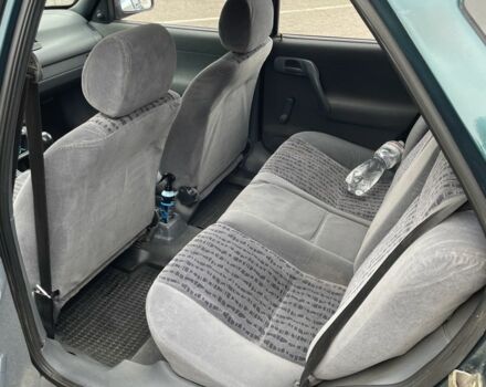 Зеленый Шкода Фелиция, объемом двигателя 1.3 л и пробегом 380 тыс. км за 1800 $, фото 5 на Automoto.ua