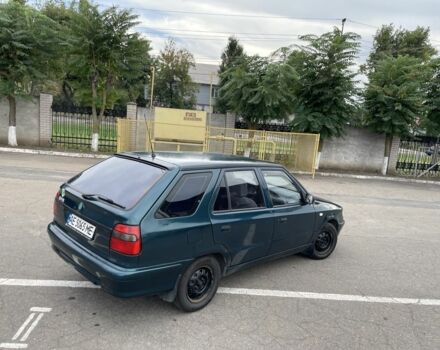 Зеленый Шкода Фелиция, объемом двигателя 1.3 л и пробегом 380 тыс. км за 1800 $, фото 2 на Automoto.ua