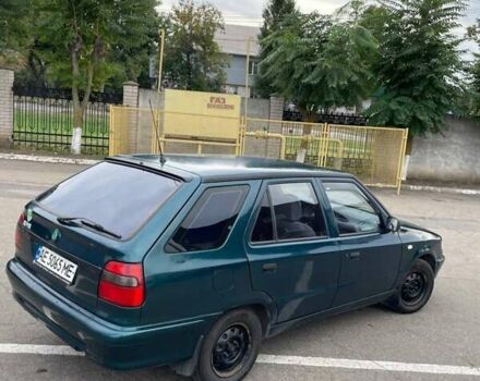 Зеленый Шкода Фелиция, объемом двигателя 1.3 л и пробегом 378 тыс. км за 1700 $, фото 11 на Automoto.ua