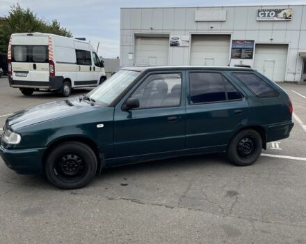 Зеленый Шкода Фелиция, объемом двигателя 1.3 л и пробегом 380 тыс. км за 1800 $, фото 8 на Automoto.ua