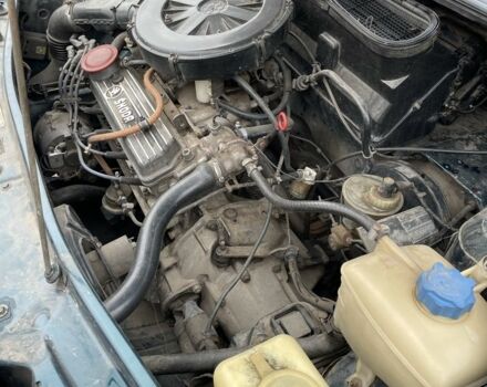 Зеленый Шкода Фелиция, объемом двигателя 1.3 л и пробегом 380 тыс. км за 1800 $, фото 6 на Automoto.ua