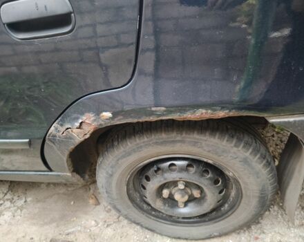 Зеленый Шкода Фелиция, объемом двигателя 1.3 л и пробегом 361 тыс. км за 800 $, фото 5 на Automoto.ua