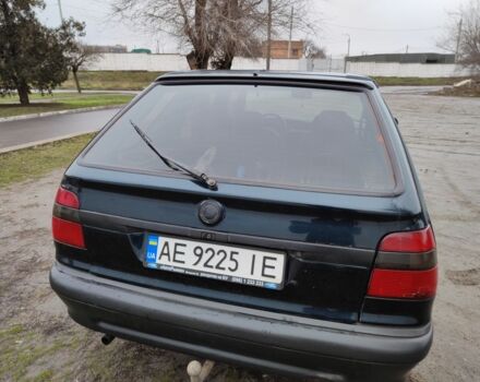 Зеленый Шкода Фелиция, объемом двигателя 1.3 л и пробегом 361 тыс. км за 800 $, фото 2 на Automoto.ua