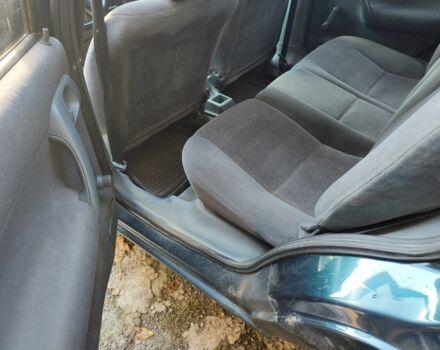 Зеленый Шкода Фелиция, объемом двигателя 1.3 л и пробегом 361 тыс. км за 800 $, фото 7 на Automoto.ua