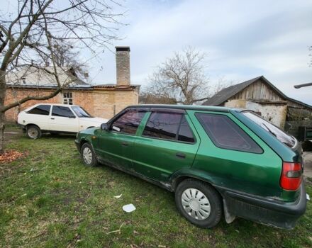 Зеленый Шкода Фелиция, объемом двигателя 0 л и пробегом 430 тыс. км за 1500 $, фото 5 на Automoto.ua