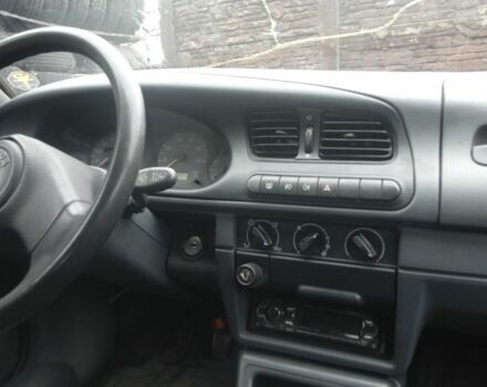 Зеленый Шкода Фелиция, объемом двигателя 0 л и пробегом 137 тыс. км за 600 $, фото 4 на Automoto.ua