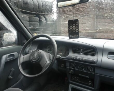 Зеленый Шкода Фелиция, объемом двигателя 0 л и пробегом 137 тыс. км за 600 $, фото 5 на Automoto.ua