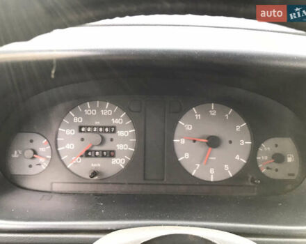 Зеленый Шкода Фелиция, объемом двигателя 1.4 л и пробегом 230 тыс. км за 650 $, фото 7 на Automoto.ua