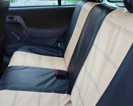 Зеленый Шкода Фелиция, объемом двигателя 1.3 л и пробегом 230 тыс. км за 2300 $, фото 7 на Automoto.ua