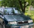 Зеленый Шкода Фелиция, объемом двигателя 1.3 л и пробегом 300 тыс. км за 750 $, фото 1 на Automoto.ua