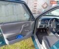 Зеленый Шкода Фелиция, объемом двигателя 1.29 л и пробегом 246 тыс. км за 700 $, фото 1 на Automoto.ua