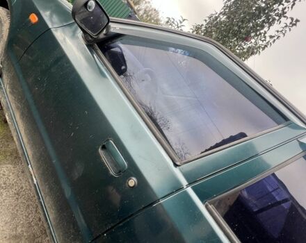 Зелений Шкода Феліція, об'ємом двигуна 1.3 л та пробігом 200 тис. км за 999 $, фото 3 на Automoto.ua