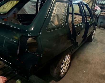 Зеленый Шкода Фелиция, объемом двигателя 1.6 л и пробегом 400 тыс. км за 2700 $, фото 2 на Automoto.ua