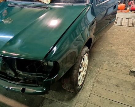 Зеленый Шкода Фелиция, объемом двигателя 1.6 л и пробегом 400 тыс. км за 2700 $, фото 3 на Automoto.ua