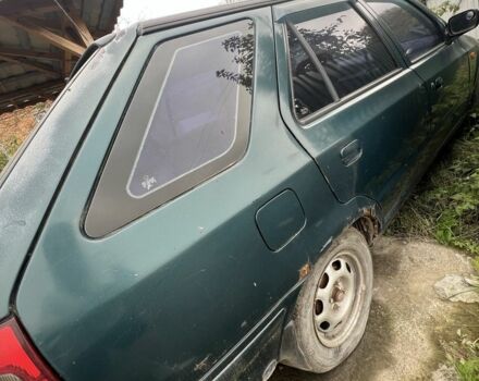 Зелений Шкода Феліція, об'ємом двигуна 1.3 л та пробігом 200 тис. км за 999 $, фото 4 на Automoto.ua