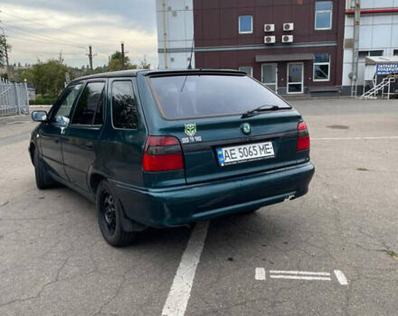 Шкода Фелиция 1995 в Кривом Роге на Automoto.ua Зеленый Шкода Фелиция, объемом двигателя 1.3 л и пробегом 378 тыс. км за 1700 $, фото 1 на Automoto.ua