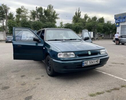 Шкода Фелиция 1995 в Кривом Роге на Automoto.ua Зеленый Шкода Фелиция, объемом двигателя 1.3 л и пробегом 380 тыс. км за 1800 $, фото 1 на Automoto.ua