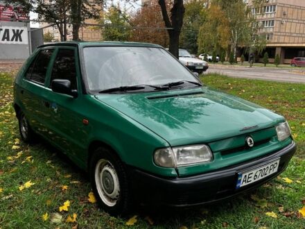 Шкода Фелиция 1995 в Кривом Роге на Automoto.ua Зеленый Шкода Фелиция, объемом двигателя 1.3 л и пробегом 195 тыс. км за 1600 $, фото 1 на Automoto.ua