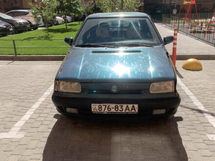 Шкода Фелиция 1997 в Днепре (Днепропетровске) на Automoto.ua Зеленый Шкода Фелиция, объемом двигателя 1.3 л и пробегом 355 тыс. км за 800 $, фото 1 на Automoto.ua