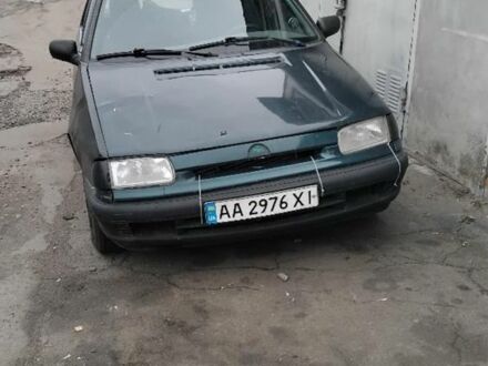 Шкода Феліція 1997 у Києві на Automoto.ua Зелений Шкода Феліція, об'ємом двигуна 1.6 л та пробігом 100 тис. км за 668 $, фото 1 на Automoto.ua