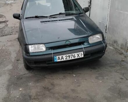 Шкода Фелиция 1997 в Киеве на Automoto.ua Зеленый Шкода Фелиция, объемом двигателя 1.6 л и пробегом 100 тыс. км за 668 $, фото 1 на Automoto.ua