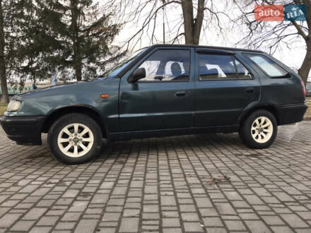 Шкода Фелиция 1998 в Черновцах на Automoto.ua Зеленый Шкода Фелиция, объемом двигателя 1.4 л и пробегом 230 тыс. км за 650 $, фото 1 на Automoto.ua