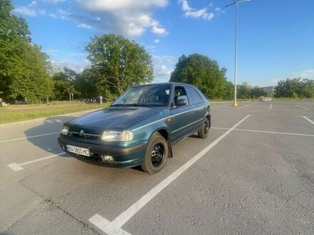 Шкода Феліція 1998 у Кропивницькому (Кіровограді) на Automoto.ua Зелений Шкода Феліція, об'ємом двигуна 1.3 л та пробігом 245 тис. км за 800 $, фото 1 на Automoto.ua