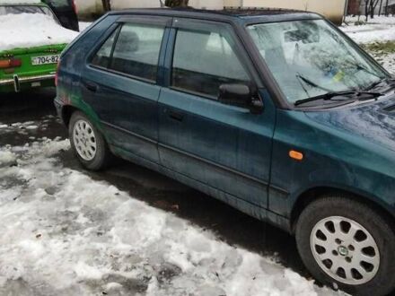 Шкода Феліція 1999 у Хмельницькому на Automoto.ua Зелений Шкода Феліція, об'ємом двигуна 1.3 л та пробігом 227 тис. км за 1600 $, фото 1 на Automoto.ua