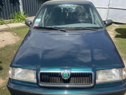 Шкода Феліція 1999 у Вінниці на Automoto.ua Зелений Шкода Феліція, об'ємом двигуна 1.3 л та пробігом 185 тис. км за 3000 $, фото 1 на Automoto.ua