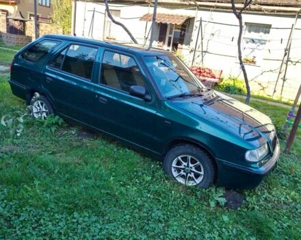 Шкода Фелиция 2000 в Иршава на Automoto.ua Зеленый Шкода Фелиция, объемом двигателя 1.3 л и пробегом 230 тыс. км за 2300 $, фото 1 на Automoto.ua