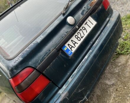 Зеленый Шкода Фелиция, объемом двигателя 1.3 л и пробегом 200 тыс. км за 999 $, фото 1 на Automoto.ua