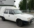 Белый Шкода Форман, объемом двигателя 1 л и пробегом 88 тыс. км за 749 $, фото 1 на Automoto.ua