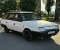 Белый Шкода Форман, объемом двигателя 1.3 л и пробегом 500 тыс. км за 650 $, фото 1 на Automoto.ua
