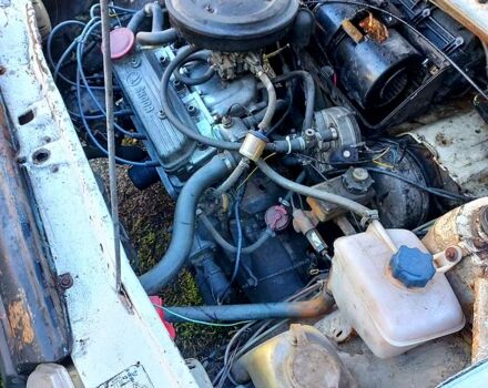 Шкода Форман 1992 в Киеве на Automoto.ua Белый Шкода Форман, объемом двигателя 1.3 л и пробегом 111 тыс. км за 500 $, фото 4 на Automoto.ua