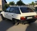 Белый Шкода Форман, объемом двигателя 1.3 л и пробегом 500 тыс. км за 650 $, фото 4 на Automoto.ua
