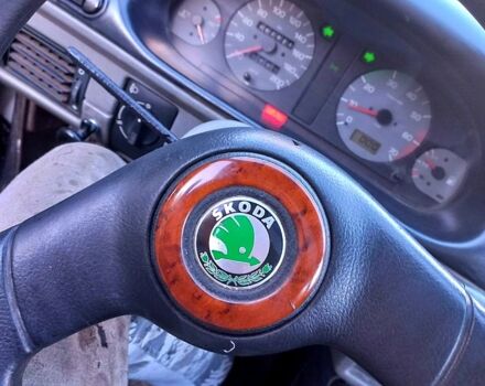 Шкода Форман 1992 в Киеве на Automoto.ua Белый Шкода Форман, объемом двигателя 1.3 л и пробегом 111 тыс. км за 500 $, фото 3 на Automoto.ua