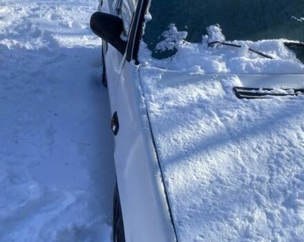 Белый Шкода Форман, объемом двигателя 1.3 л и пробегом 298 тыс. км за 627 $, фото 3 на Automoto.ua