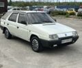 Белый Шкода Форман, объемом двигателя 1.3 л и пробегом 250 тыс. км за 950 $, фото 1 на Automoto.ua