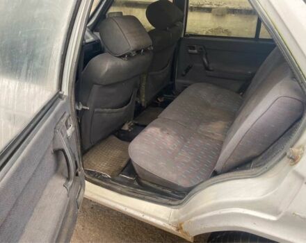 Белый Шкода Форман, объемом двигателя 0 л и пробегом 222 тыс. км за 353 $, фото 7 на Automoto.ua