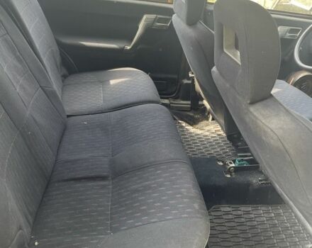 Белый Шкода Форман, объемом двигателя 1.3 л и пробегом 390 тыс. км за 238 $, фото 5 на Automoto.ua