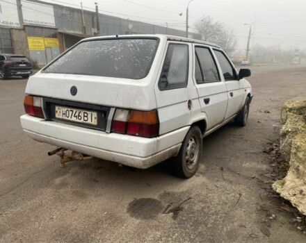 Белый Шкода Форман, объемом двигателя 0 л и пробегом 222 тыс. км за 353 $, фото 5 на Automoto.ua