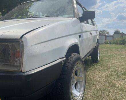 Белый Шкода Форман, объемом двигателя 1.3 л и пробегом 390 тыс. км за 238 $, фото 1 на Automoto.ua